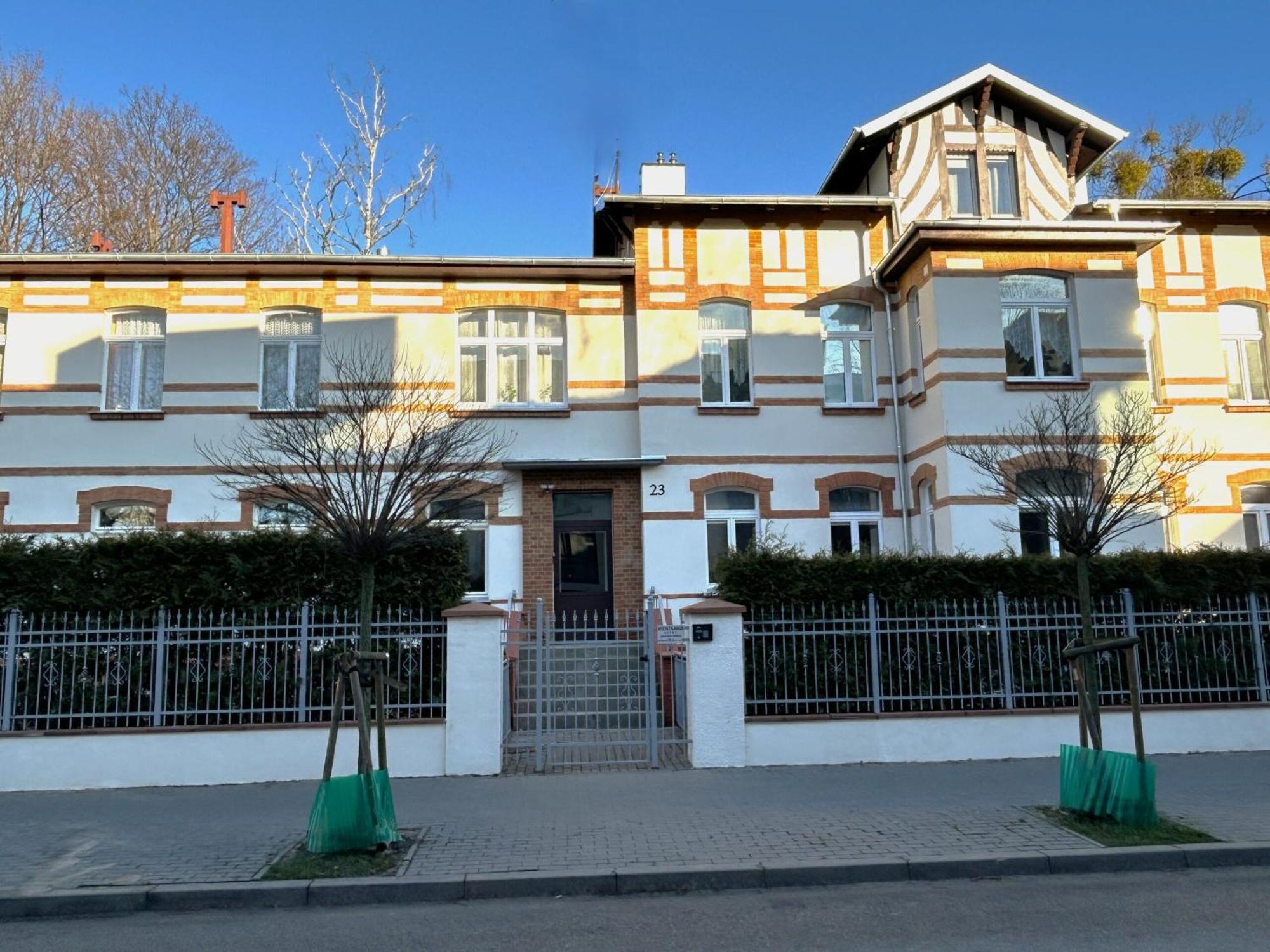 Apartament 100M Od Morza سوبوت المظهر الخارجي الصورة