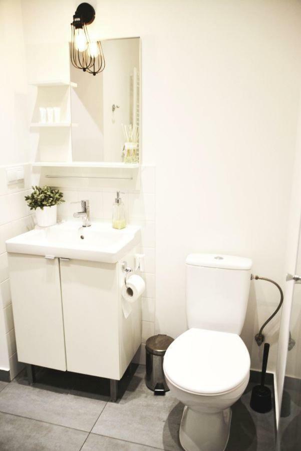 Apartament 100M Od Morza سوبوت المظهر الخارجي الصورة