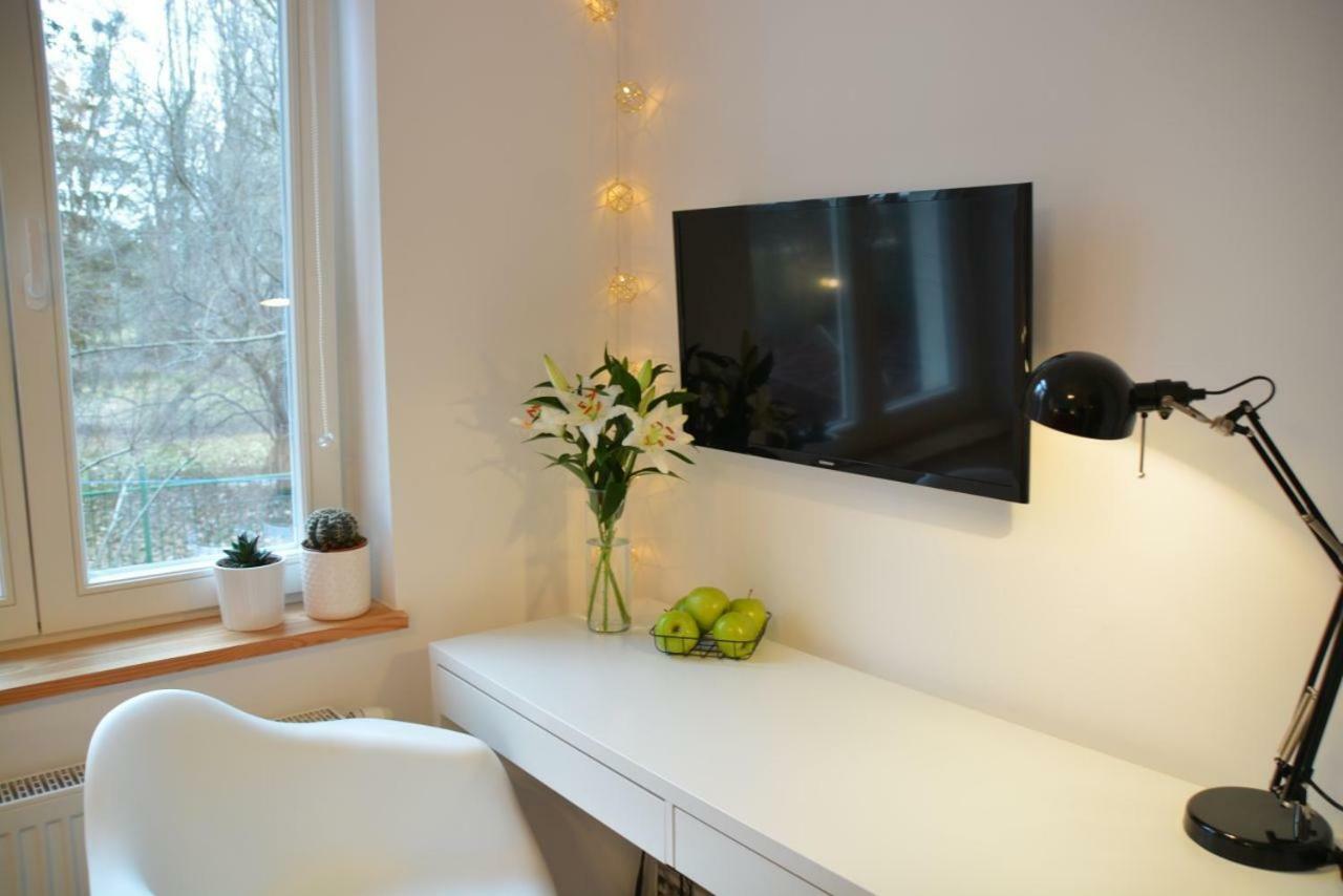 Apartament 100M Od Morza سوبوت المظهر الخارجي الصورة
