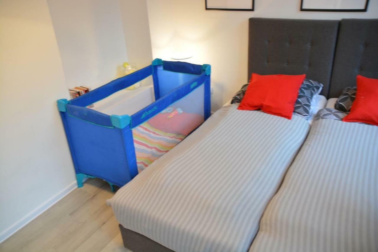 Apartament 100M Od Morza سوبوت المظهر الخارجي الصورة