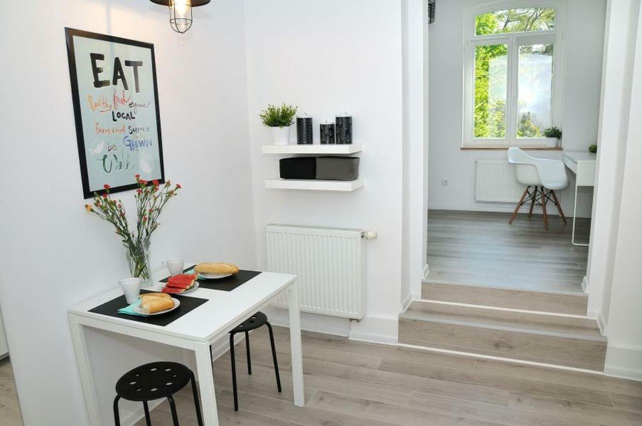 Apartament 100M Od Morza سوبوت المظهر الخارجي الصورة