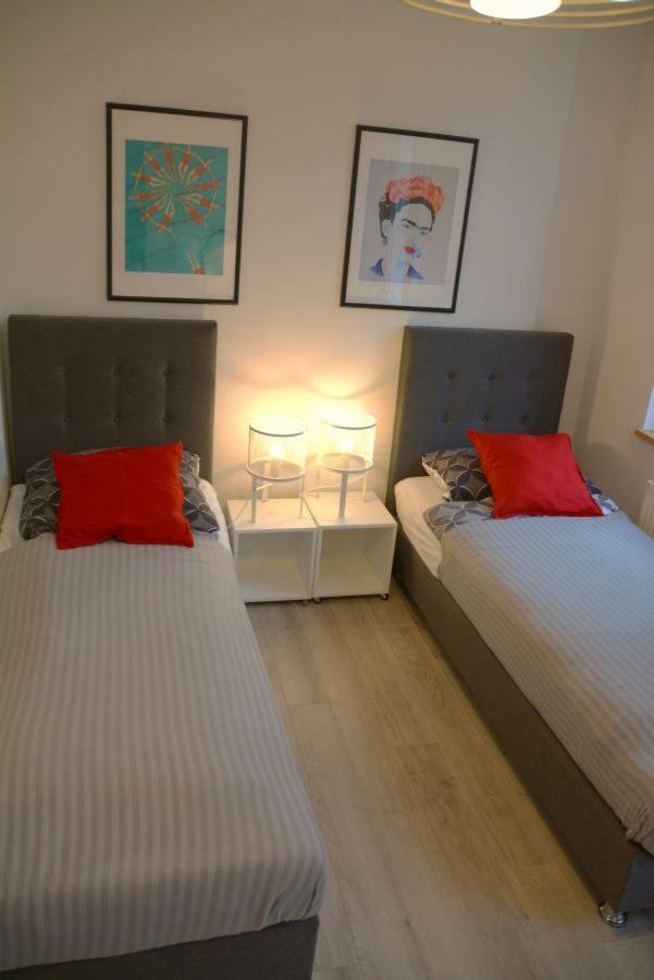 Apartament 100M Od Morza سوبوت المظهر الخارجي الصورة