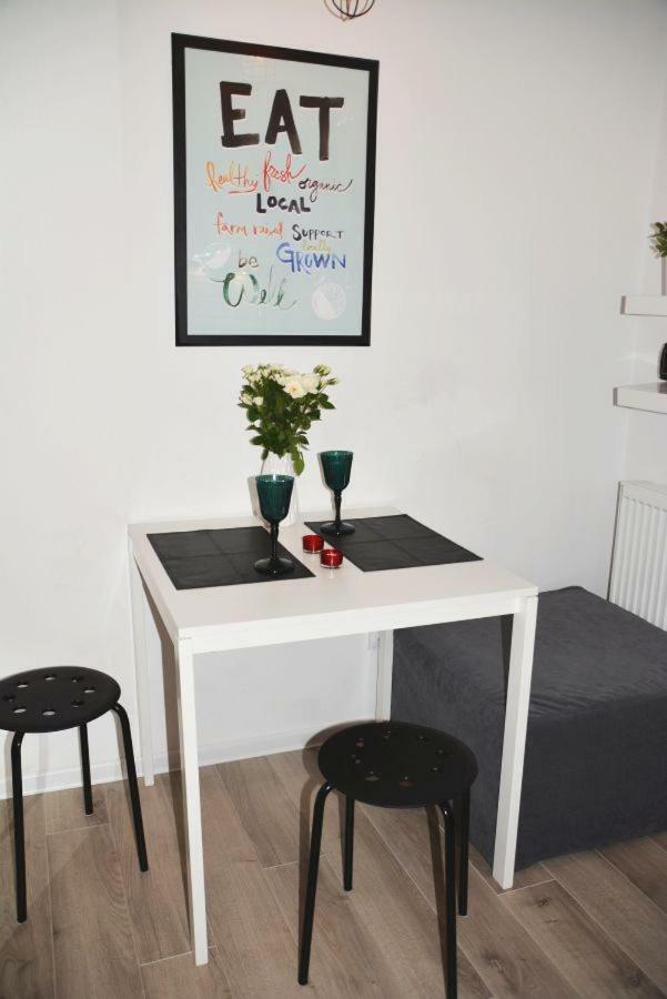 Apartament 100M Od Morza سوبوت المظهر الخارجي الصورة