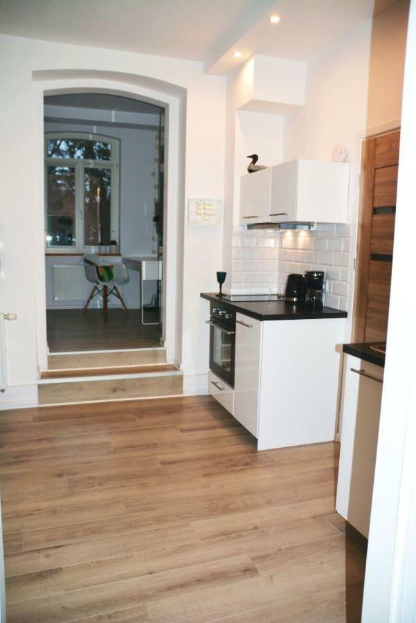 Apartament 100M Od Morza سوبوت المظهر الخارجي الصورة
