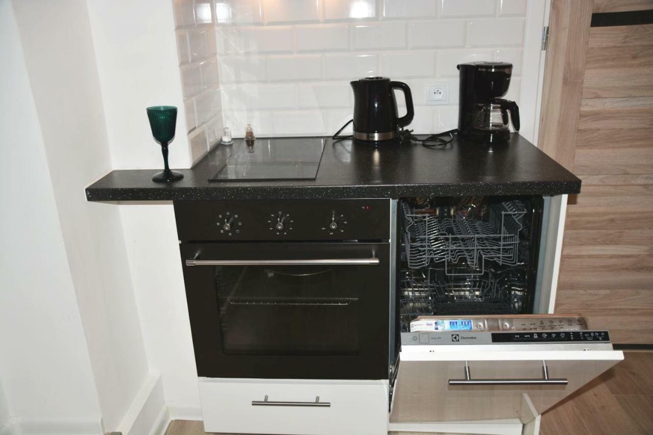 Apartament 100M Od Morza سوبوت المظهر الخارجي الصورة